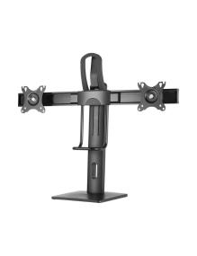 Soporte para 2 Monitores Aisens DT27TSR-065/ hasta 6kg