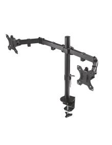 Soporte para 2 Monitores Aisens DT32TSR-041/ hasta 8kg