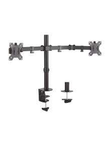 Soporte para 2 Monitores Aisens DT32TSR-041/ hasta 8kg