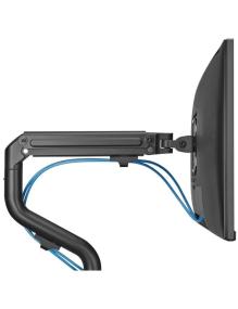 Soporte para 2 Monitores o TV Aisens DT32TSR-141/ hasta 8kg