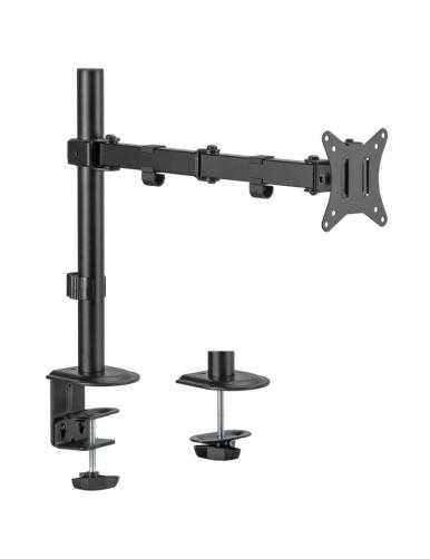 Soporte para Monitor y TV Aisens DT32TSR-147/ hasta 9kg