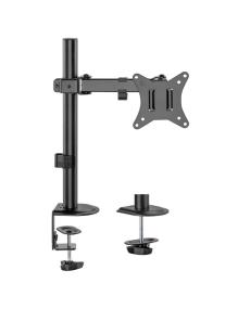 Soporte para Monitor y TV Aisens DT32TSR-147/ hasta 9kg