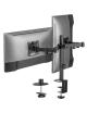 Soporte para 2 Monitores o TV Aisens DT32TSR-149/ hasta 9kg