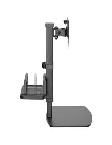 Soporte para Monitor,TV y MiniPC Aisens DT32TSR-165/ hasta 8kg