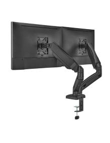 Soporte para 2 Monitores o TV Aisens DT32TSR-221/ hasta 9kg