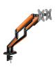Soporte Gaming para 2 Monitores y TV Aisens DT32TSR-251/ hasta 9kg