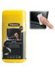 Dispensador de 100 Toallitas Fellowes 9183101 para Limpieza de Pantallas