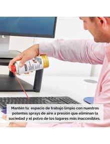 Spray de Aire a Presión Fellowes 9974804/ Capacidad 200ml