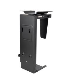 Soporte Bajo Mesa/de Pared TooQ TQMUD01 para PC/ hasta 10kg