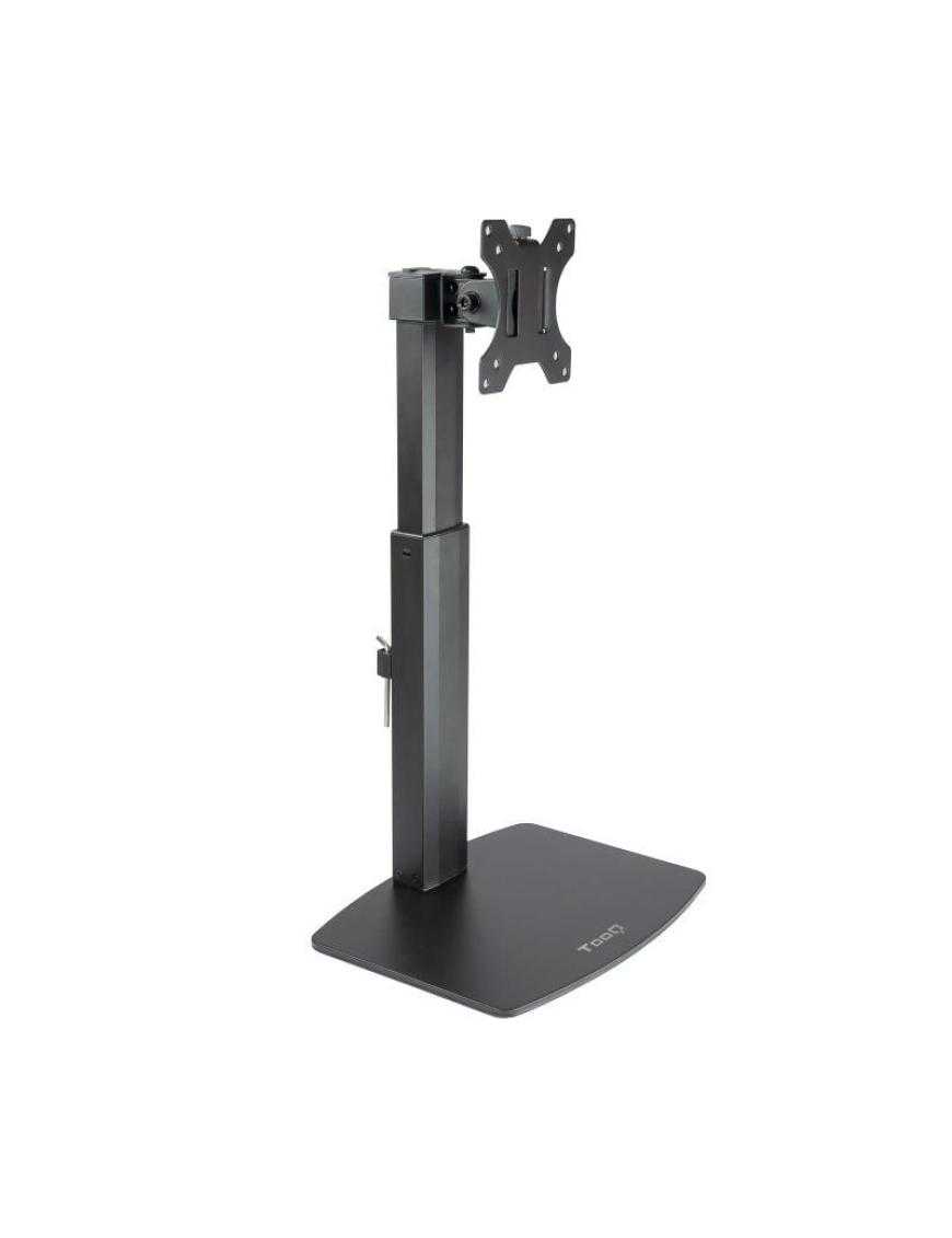 Soporte para Monitor TooQ DB1732TN-B/ hasta 7kg