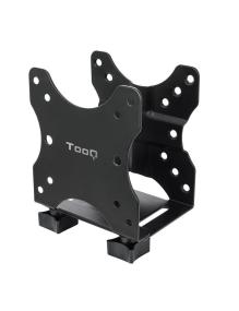 Soporte para miniPC TooQ TCCH0001-B/ hasta 5kg