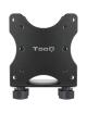 Soporte para miniPC TooQ TCCH0001-B/ hasta 5kg