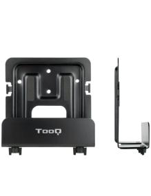 Soporte Universal TooQ TQMPM4776 para Router, MiniPC/ hasta 5kg