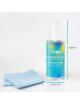 Kit Limpiador de Pantallas TooQ TQSC0016/ Spray 150ml + Paño Microfibra