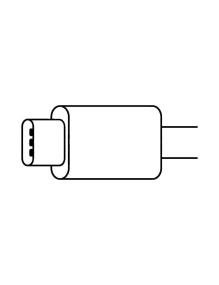 Adaptador Apple USB de Tipo-C a toma para auriculares de 3.5mm