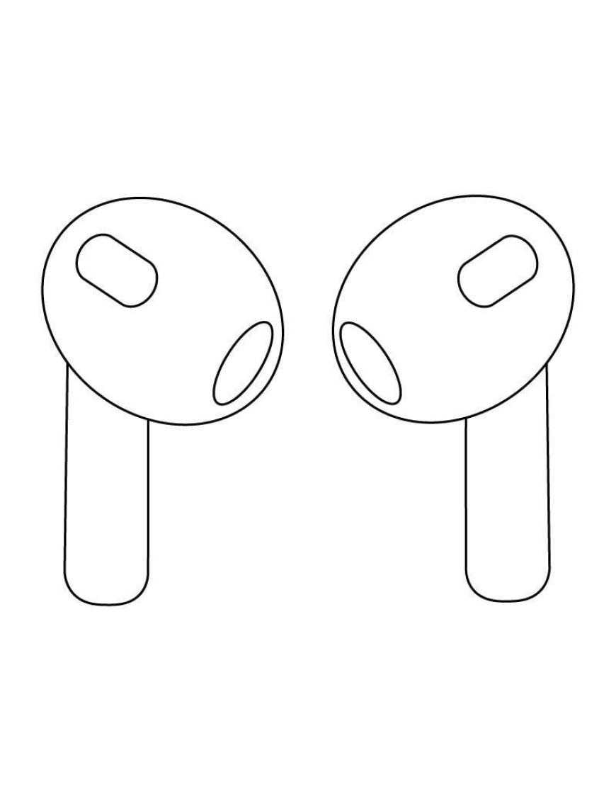 Auriculares Bluetooth Apple Airpods V3 3a Generación