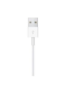 Cable de Carga Magnético USB Apple MX2E2ZM/A/ para Apple Watch/ 1m