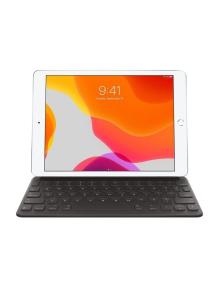 Teclado Apple Smart Keyboard/ Negro/ para iPad Air 10.5' y iPad 10.2'