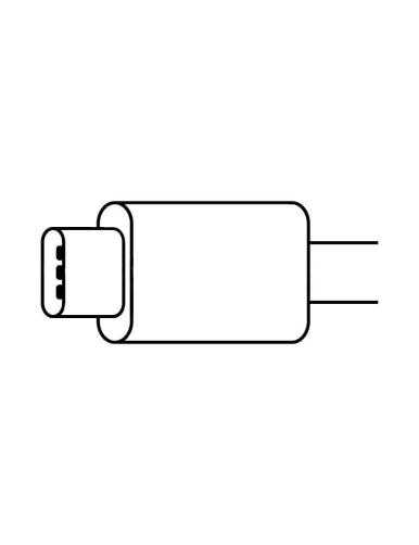 Adaptador multipuerto Apple MUF82ZM de conector USB Tipo C a HDMI/ USB 2.0