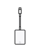 Apple Adaptador usb-c a tarjeta sd V2 MW653ZM/A