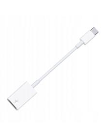 Adaptador Apple MJ1M2ZM/A de USB Tipo-C a USB 3.1