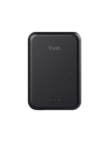 Batería Externa Trust Magno/ 5000mAh/ Compatible con Apple