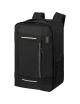 Mochila American Tourister Urban Track para Portátiles hasta 14'/ 24L/ Negra