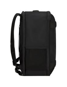 Mochila American Tourister Urban Track para Portátiles hasta 14'/ 24L/ Negra