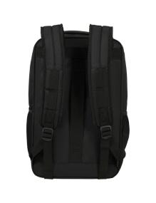 Mochila American Tourister Urban Track para Portátiles hasta 14'/ 24L/ Negra