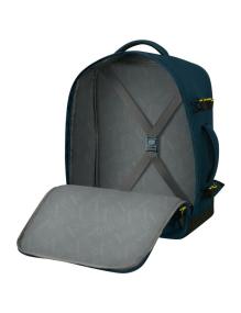 Mochila American Tourister Take2cabin M para Portátiles hasta 15.6'/ 38.2L/ Azul