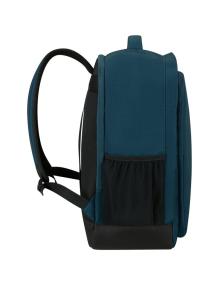 Mochila American Tourister Take2cabin M para Portátiles hasta 15.6'/ 38.2L/ Azul