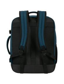 Mochila American Tourister Take2cabin M para Portátiles hasta 15.6'/ 38.2L/ Azul