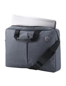 Maletín HP K0B38AA para Portátiles hasta 15.6'/ Gris