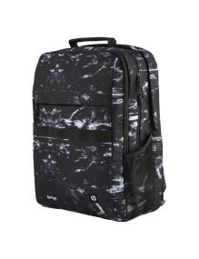 Mochila HP Campus XL 7J592AA para Portátiles hasta 16'/ Negra y Blanca