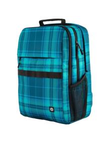 Mochila HP Campus XL 7J594AA para Portátiles hasta 16'/ Azul