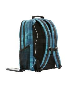 Mochila HP Campus XL 7J594AA para Portátiles hasta 16'/ Azul