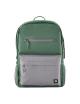 Mochila HP 7J595AA Campus para Portátiles hasta 15.6'/ Verde y Gris