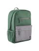 Mochila HP 7J595AA Campus para Portátiles hasta 15.6'/ Verde y Gris