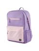 Mochila HP Campus 7J597AA para Portátiles hasta 15.6'/ Rosa Lavanda