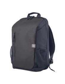 Mochila HP Travel 6B8U6AA para Portátiles hasta 15.6'/ Azul y Gris