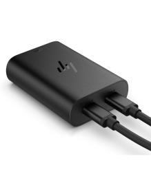 Cargador de Portátil GaN HP AC Adapter USB-C/ 65W/ Automático/ Voltaje 20V