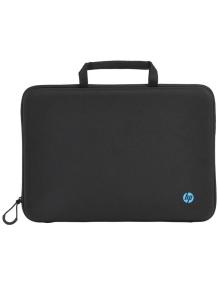 Maletín/ Funda HP Mobility para Portátiles hasta 11.6'/ Negro