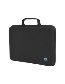 Maletín/ Funda HP Mobility para Portátiles hasta 11.6'/ Negro