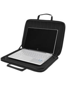 Maletín/ Funda HP Mobility para Portátiles hasta 14.1'/ Negro