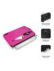 Funda Subblim Urban Laptop Sleeve para Portátiles hasta 14'/ Rosa