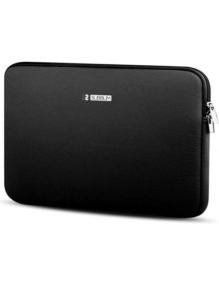 Funda Subblim Business Laptop Sleeve Neoprene V2 para Portátiles hasta 12.5'/ Negra