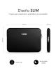 Funda Subblim Business Laptop Sleeve Neoprene para Portátiles 13.3'-14'/ Negra