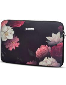 Funda Subblim Trendy Sleeve Neo Flowers para Portátiles hasta 15.6'