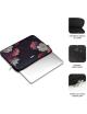 Funda Subblim Trendy Sleeve Neo Flowers para Portátiles hasta 15.6'