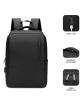 Mochila Subblim City Backpack para Portátiles hasta 15.6'/ Puerto USB/ Negra